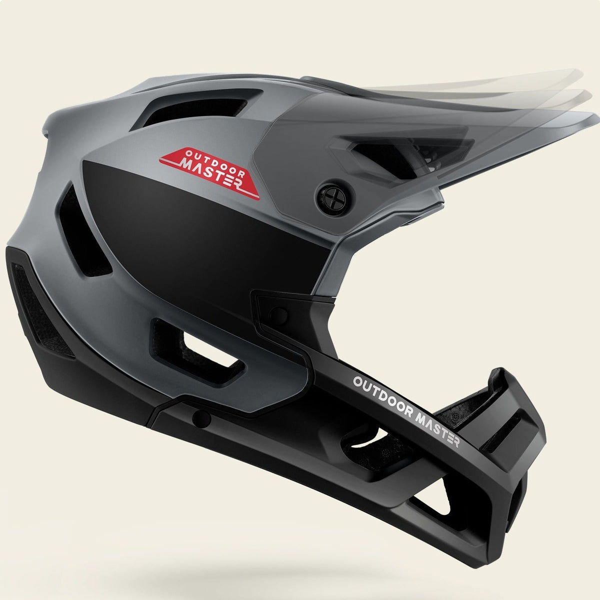 CASCO INTEGRALE DA MOUNTAIN BIKE RHINO