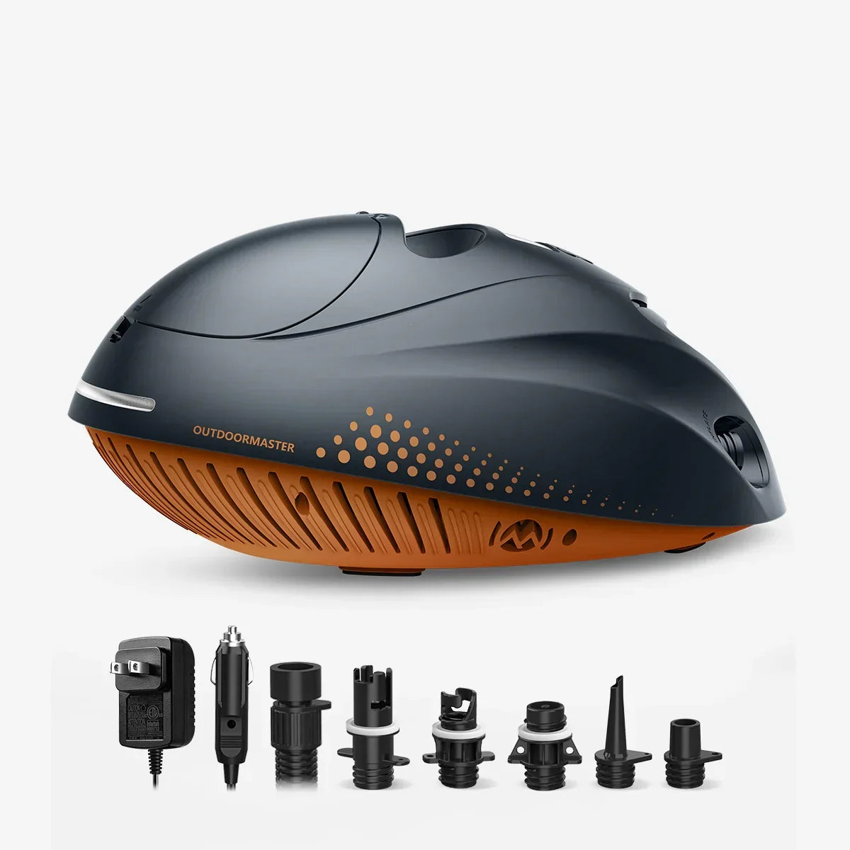 ELEKTRISCHE POMP WHALE