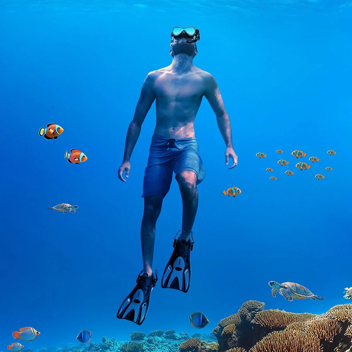 PINNE SNORKELING