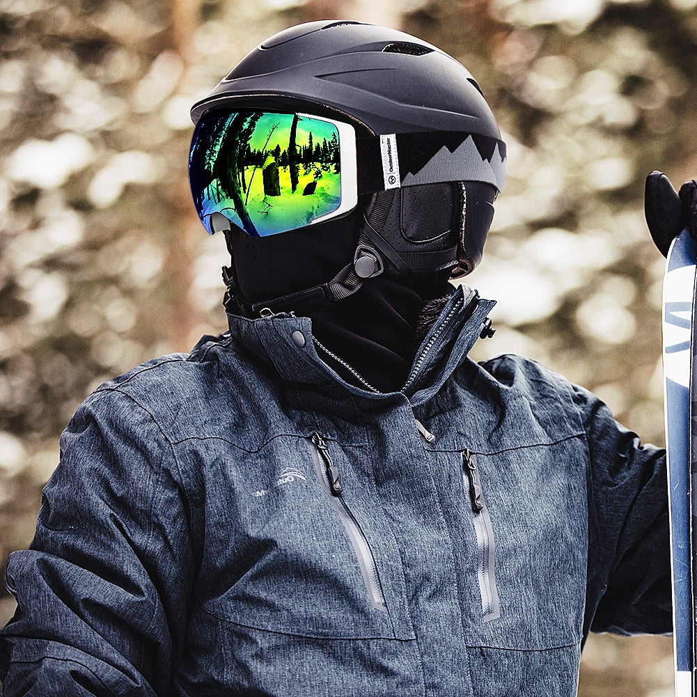 MASCHERA DA SCI PRO