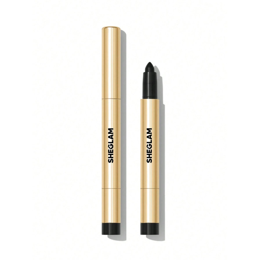 SHEGLAM Bold Moves Kohl Cream Eyeliner Pencil-Black