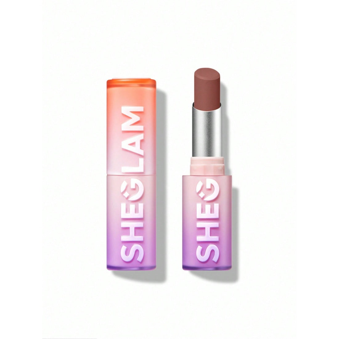 SHEGLAM Dynamatte Boom Long-lasting Matte Lipstick-111 High Key