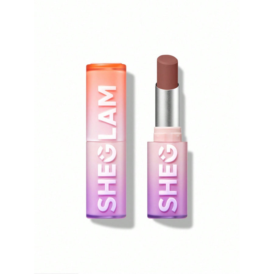 SHEGLAM Dynamatte Boom Long-lasting Matte Lipstick-111 High Key