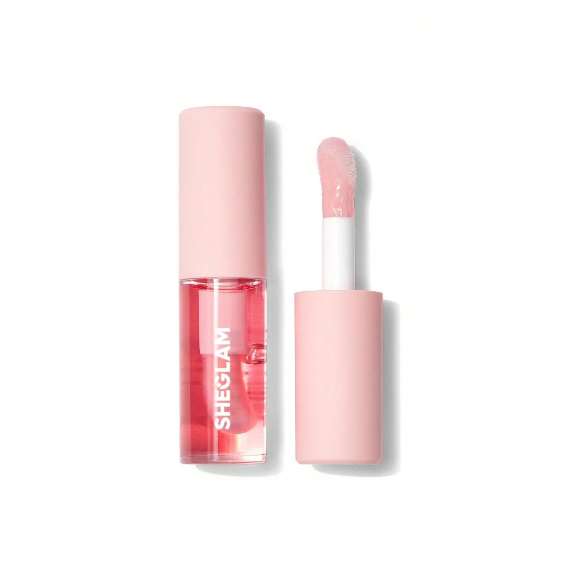 SHEGLAM Jelly Wow Hydrating Lip Oil-603 Berry Involved