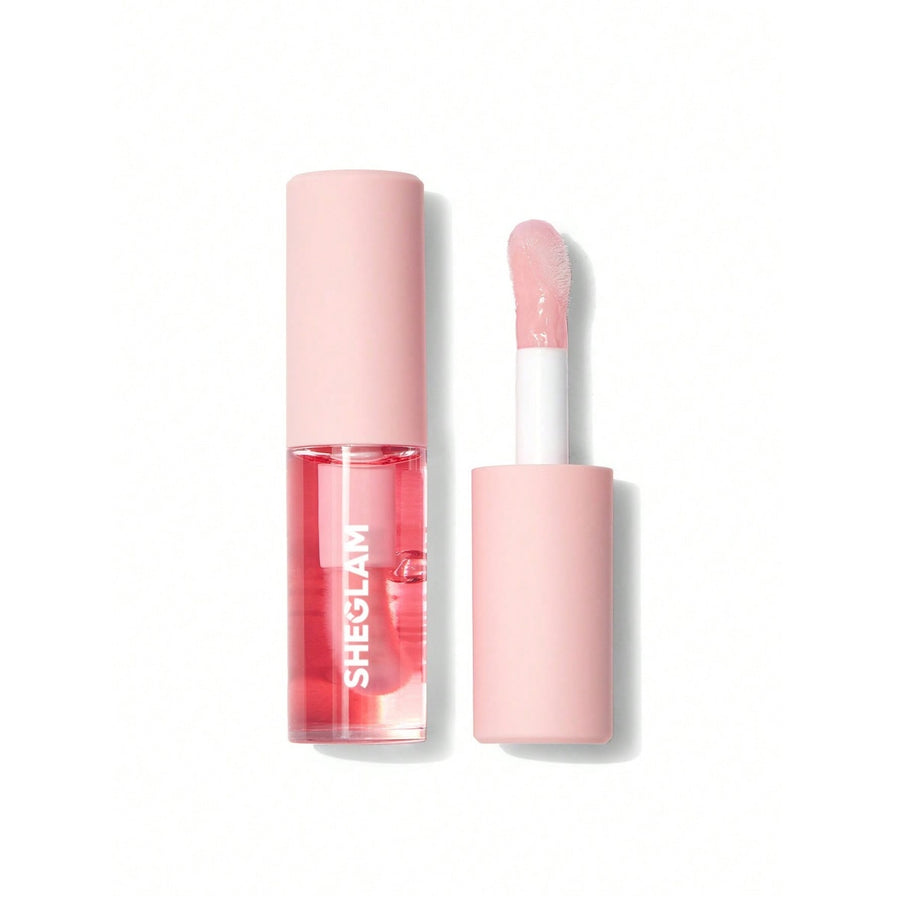 SHEGLAM Jelly Wow Hydrating Lip Oil-603 Berry Involved