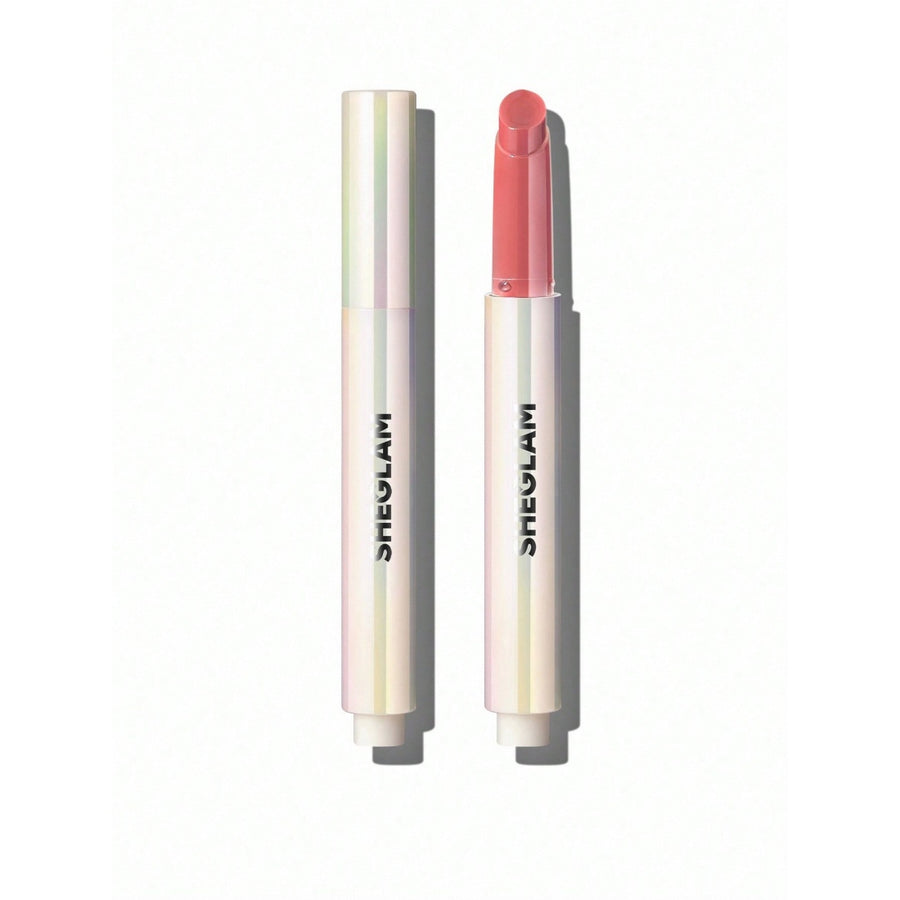 SHEGLAM Pout-Perfect Shine Lip Plumper-114 Pink Flamingo