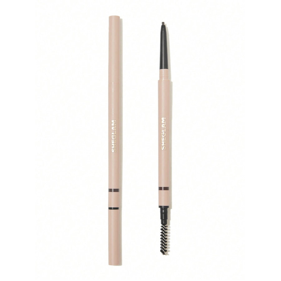 SHEGLAM Insta-fill Brow Pencil-07 Ash Brown