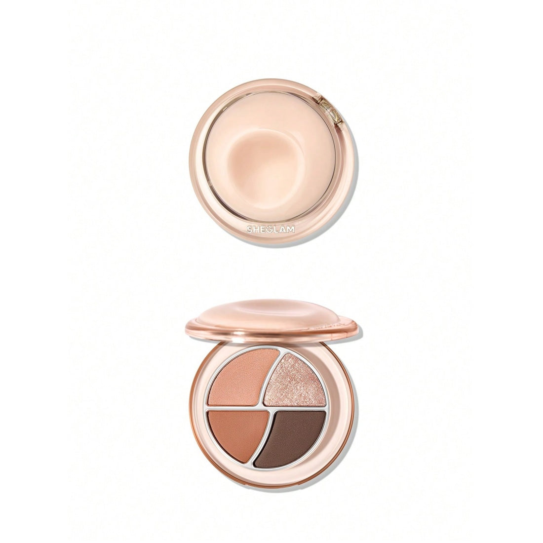 SHEGLAM Daydreamer Mini Palette-Teddy Meringue