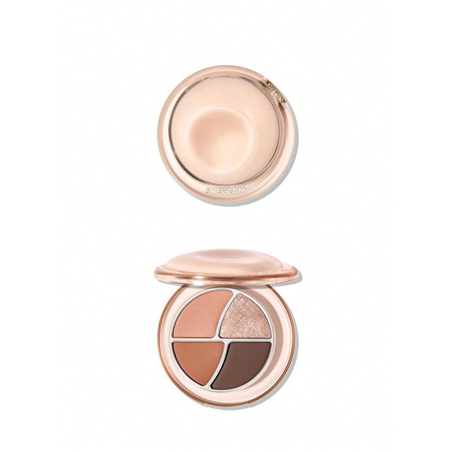 SHEGLAM Daydreamer Mini Palette-Teddy Meringue