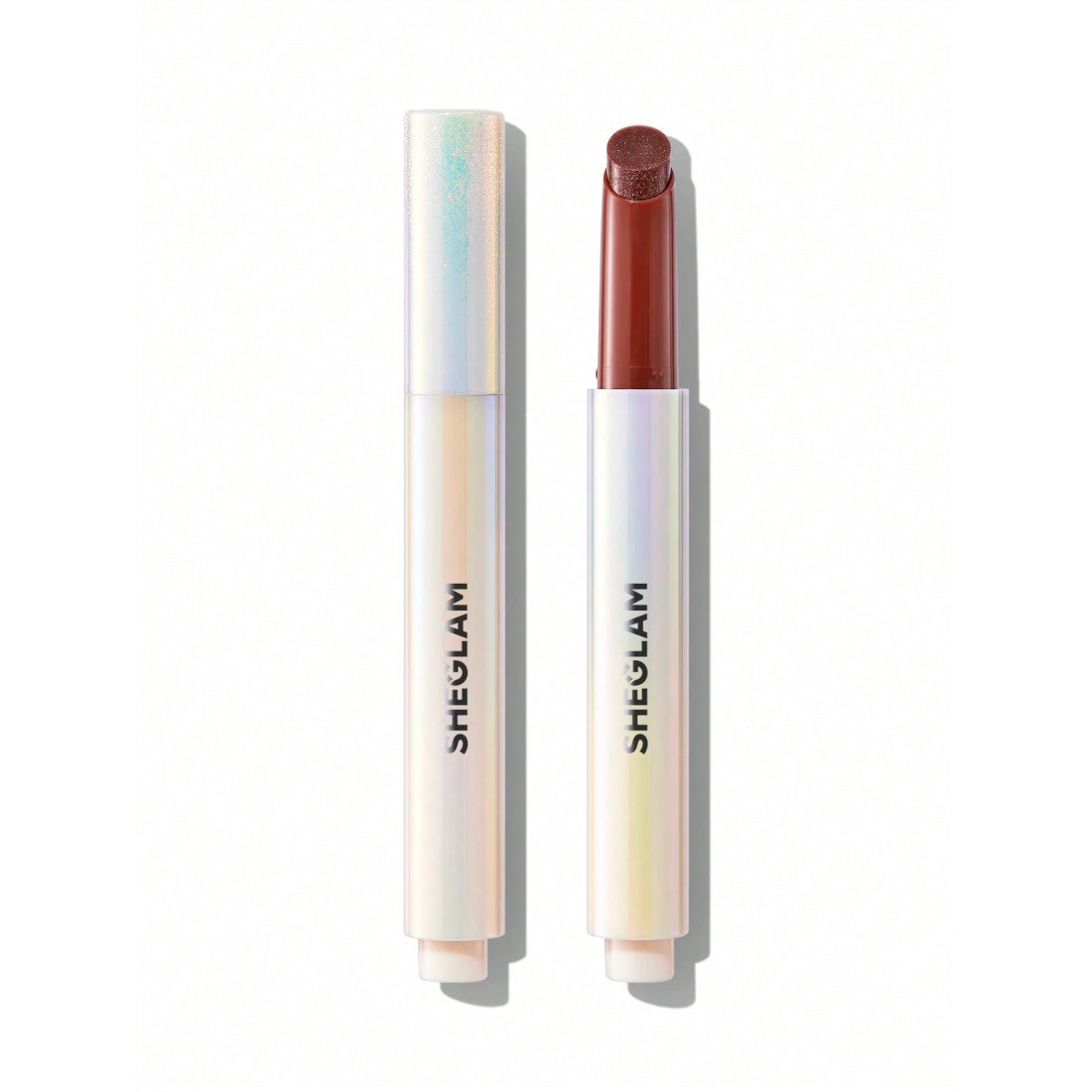 SHEGLAM Pout-Perfect Shimmer Lip Plumper-555 Sepia Kiss
