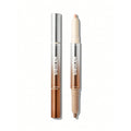 SHEGLAM Fine Line 2-in-1 Nose Contour & Highlight Pen-02 Umber