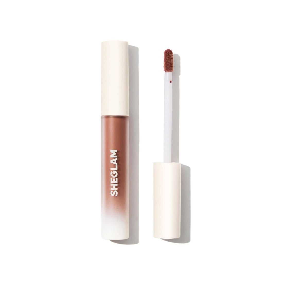 SHEGLAM MATTE ALLURE Liquid Lipstick-015 Naked Brunch