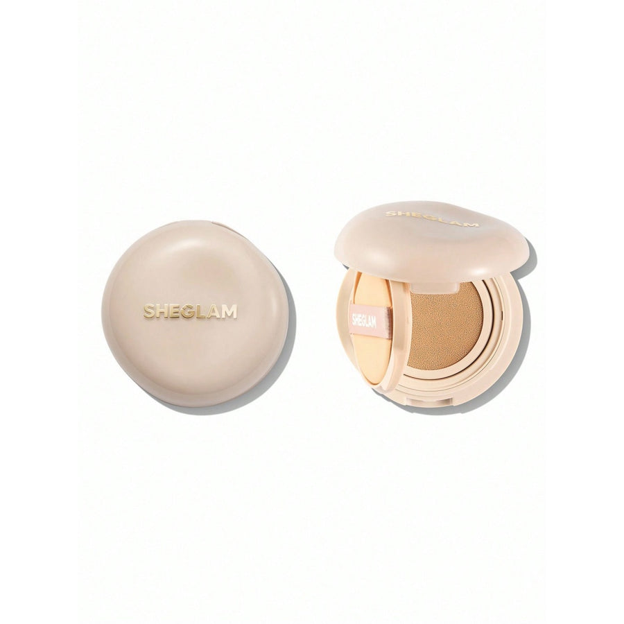 SHEGLAM Lock & Go Long-Lasting Cushion Foundation-Nude