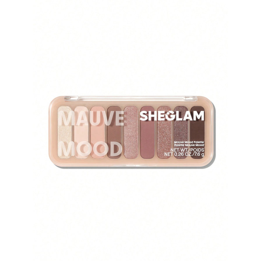 SHEGLAM Mauve Mood Palette