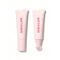 SHEGLAM Crystal Glaze Moisturizing Lip Care-118 Strawberry Milk