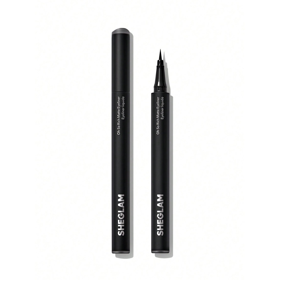 SHEGLAM Oh So Rich Matte Eyeliner-Black