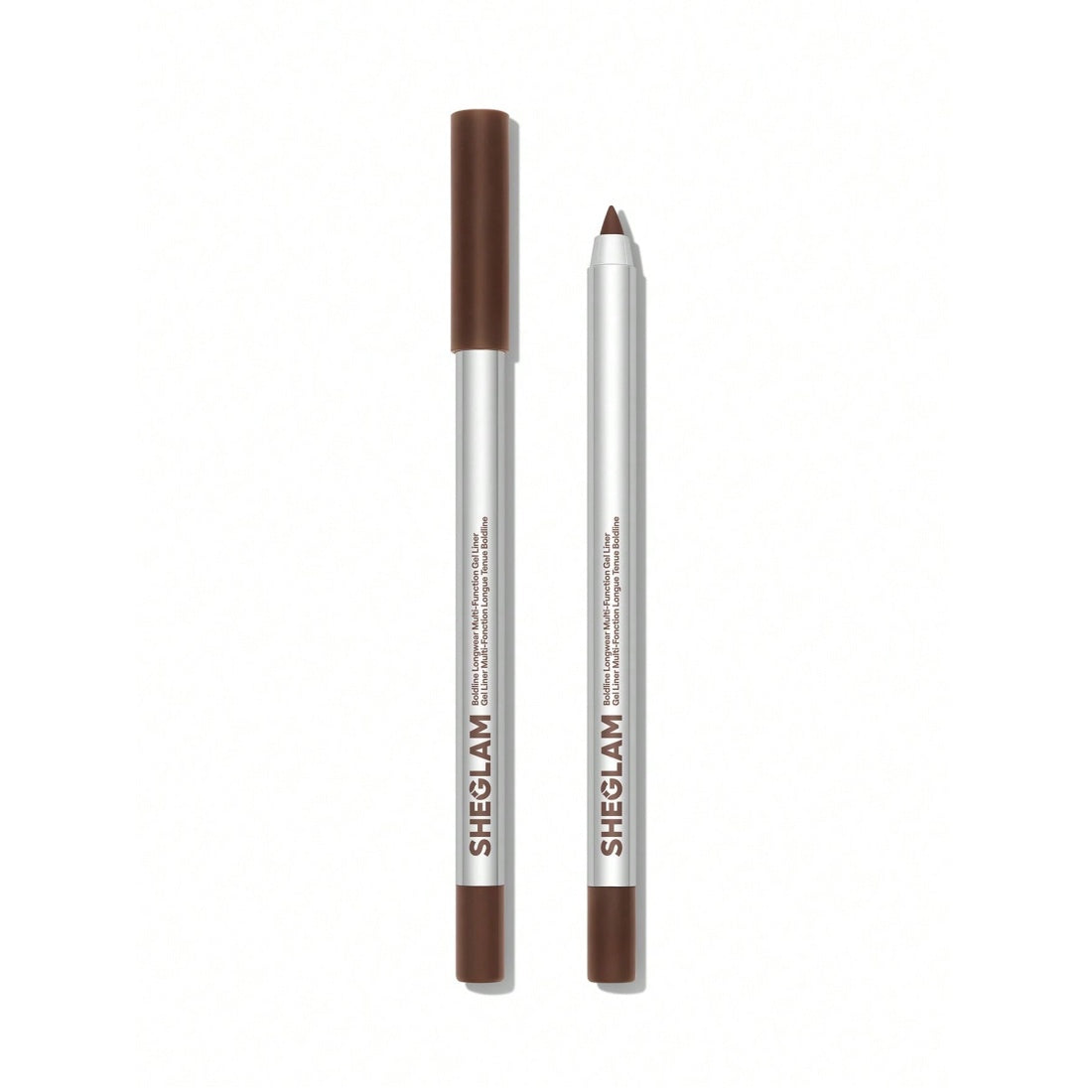 SHEGLAM Boldline Longwear Multi-Function Gel Liner-Chocolate