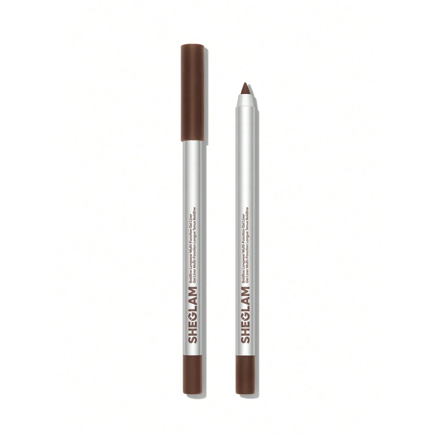 SHEGLAM Boldline Longwear Multi-Function Gel Liner-Chocolate