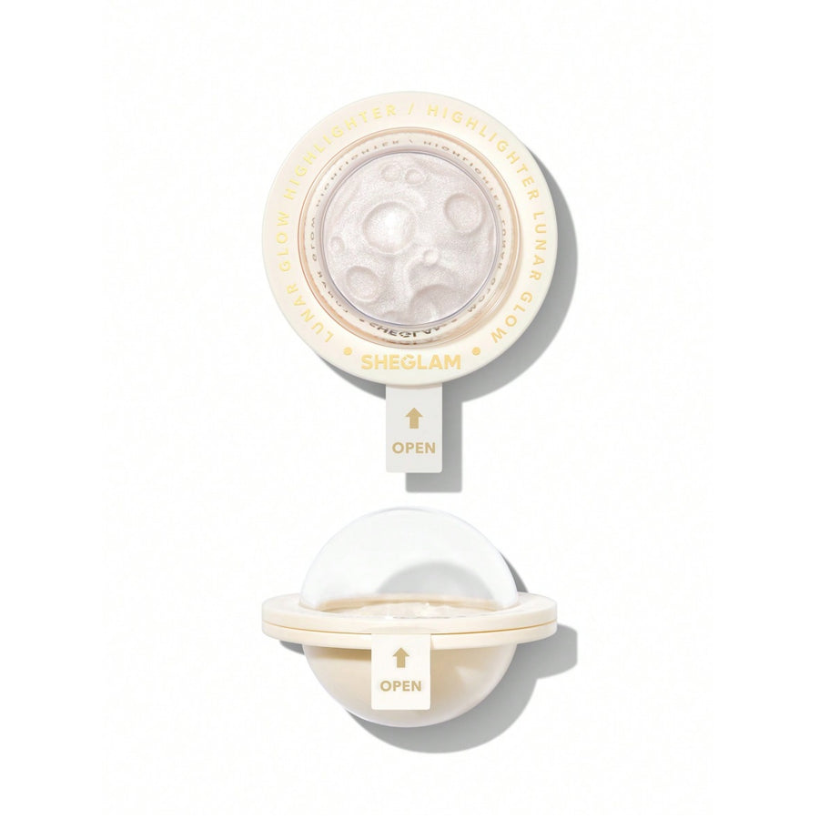 SHEGLAM Lunar Glow Highlighter-01 Vanilla Frost