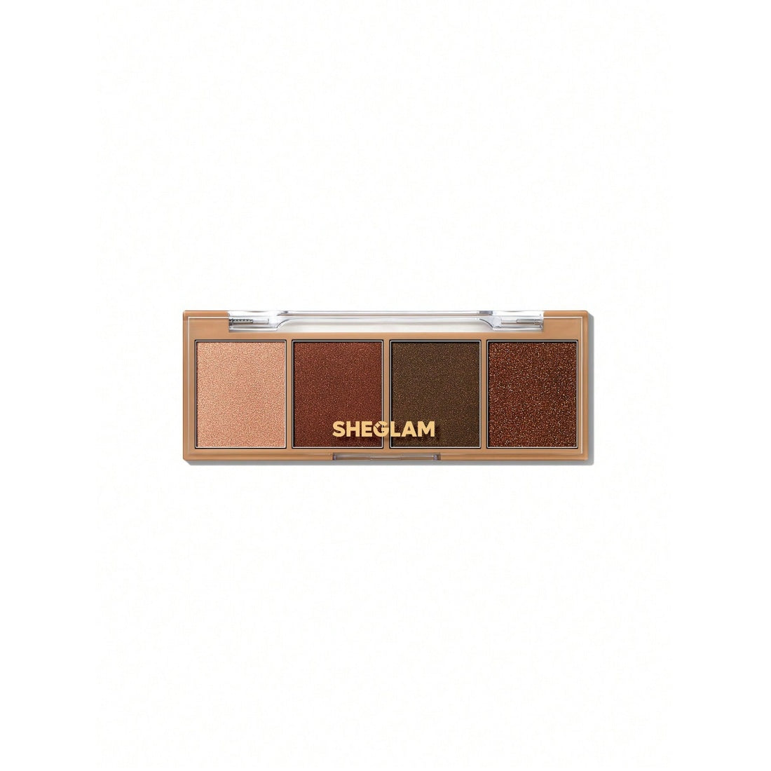 SHEGLAM The Essentials Pocket Eyeshadow Palette-Serendipity