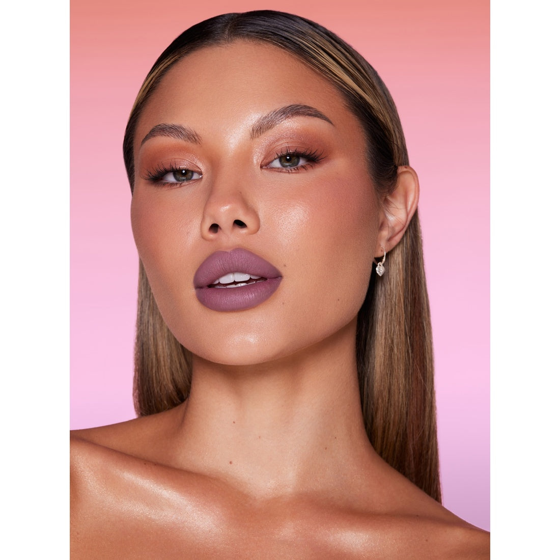 Labial mate de larga duración SHEGLAM Dynamatte Boom - 608 Don't Hesitate