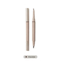 SHEGLAM Brows on Demand 2-in-1 Brow Pencil-08 Chocolate