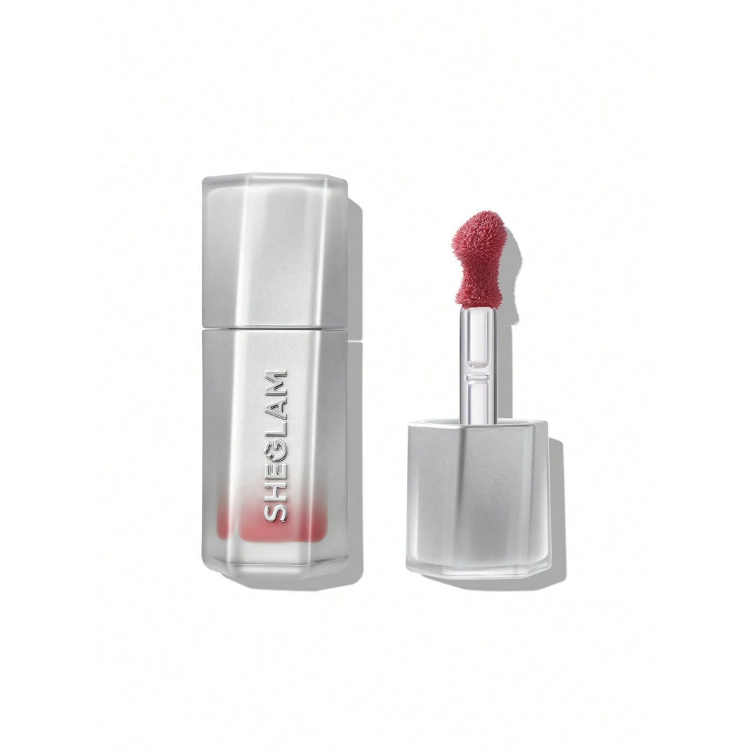 SHEGLAM Glass Lock Air Gloss- 111 High Key