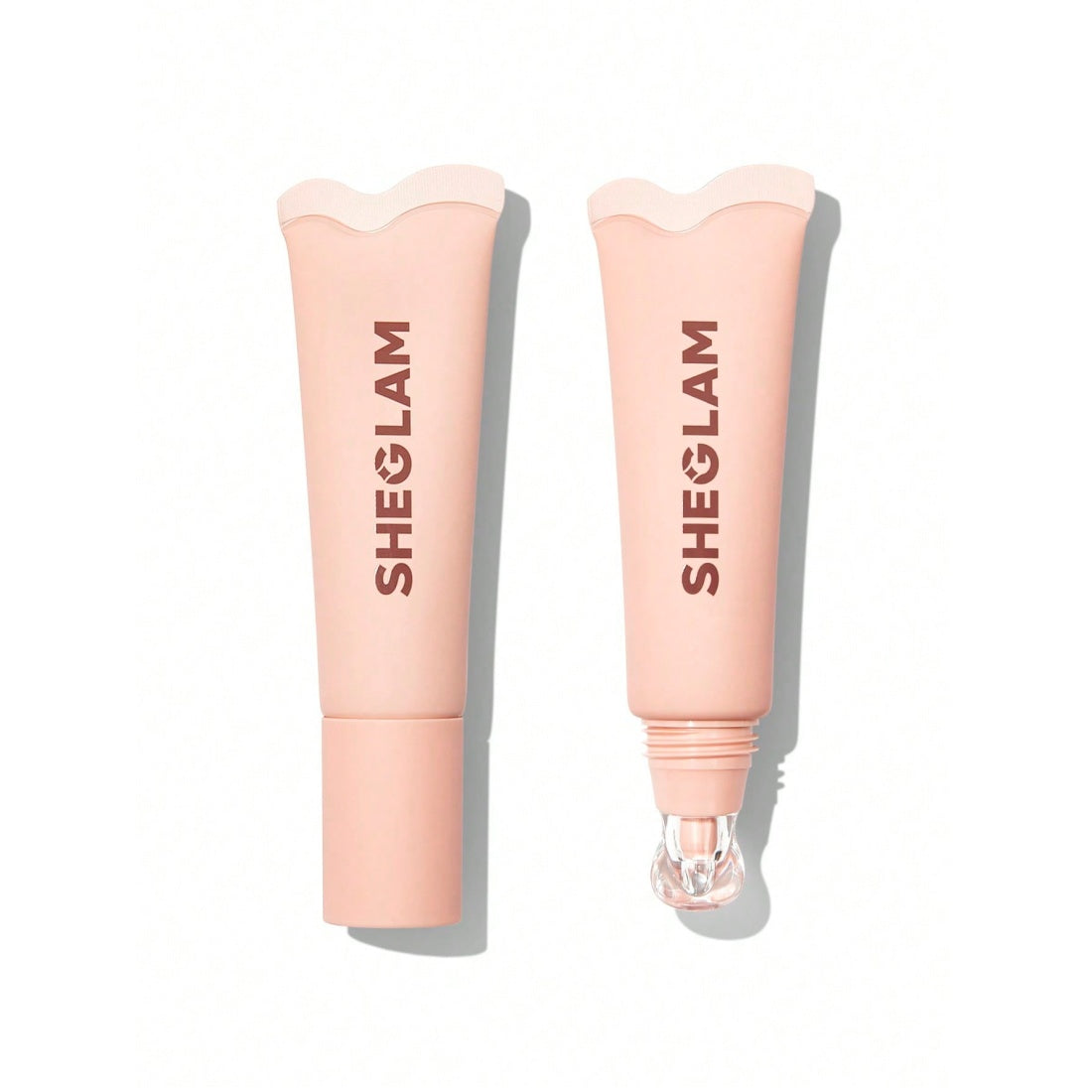 SHEGLAM Crystal Glaze Moisturizing Lip Care-514 Cocoa Cookie