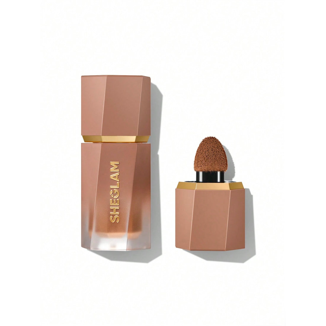 SHEGLAM Sun Beam Matte Liquid Bronzer-12 Terracotta