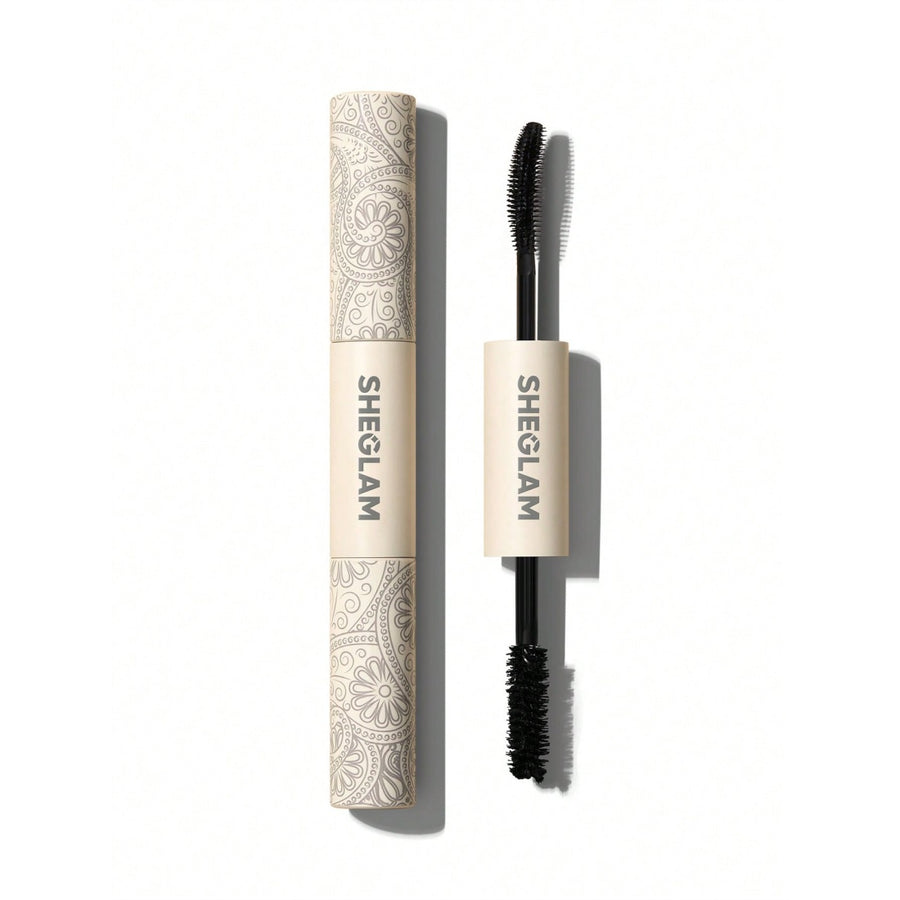 SHEGLAM All-In-One Volume & Length Mascara-Washable Black