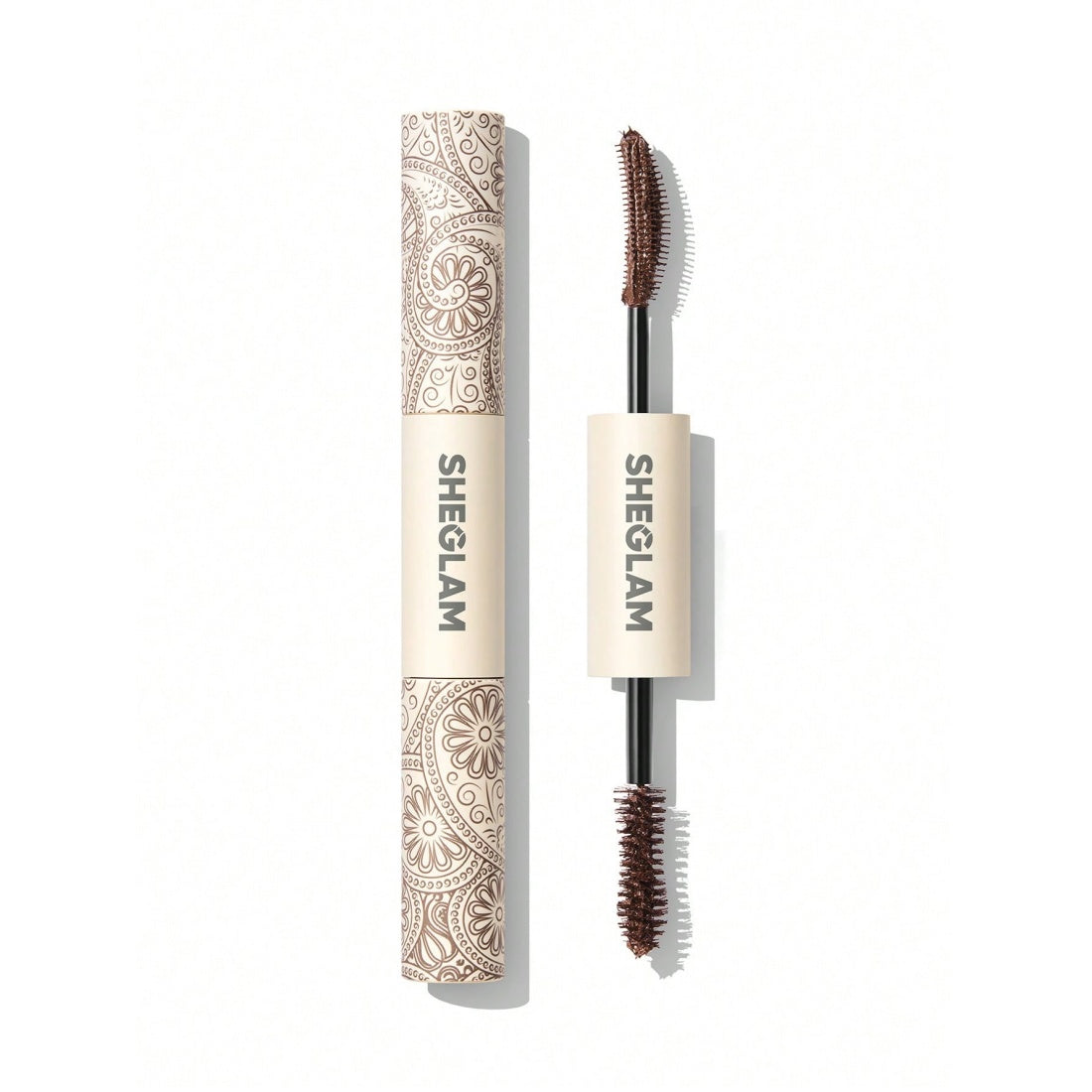 SHEGLAM All-In-One Volume & Length Mascara-Waterproof Macchiato
