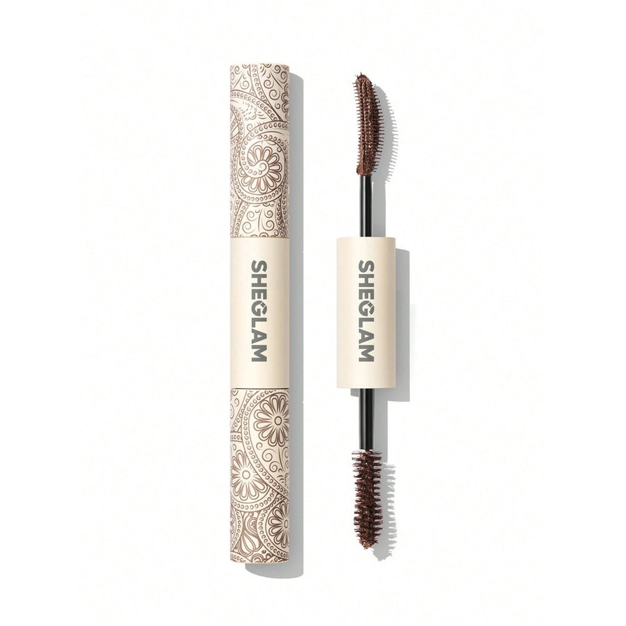 SHEGLAM All-In-One Volume & Length Mascara-Waterproof Macchiato