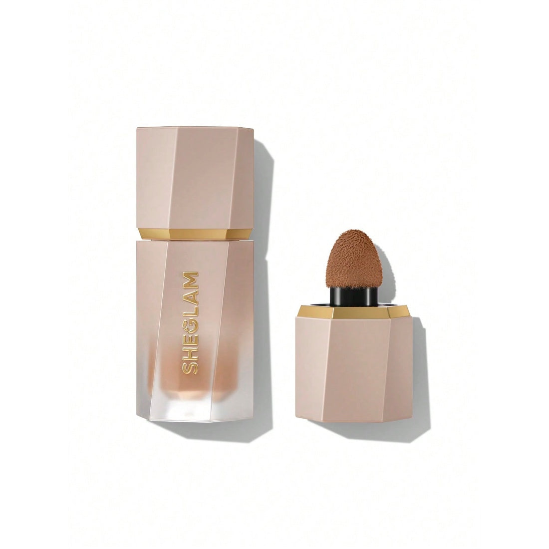 SHEGLAM Sun Sculpt Liquid Contour-09 Brown Sugar