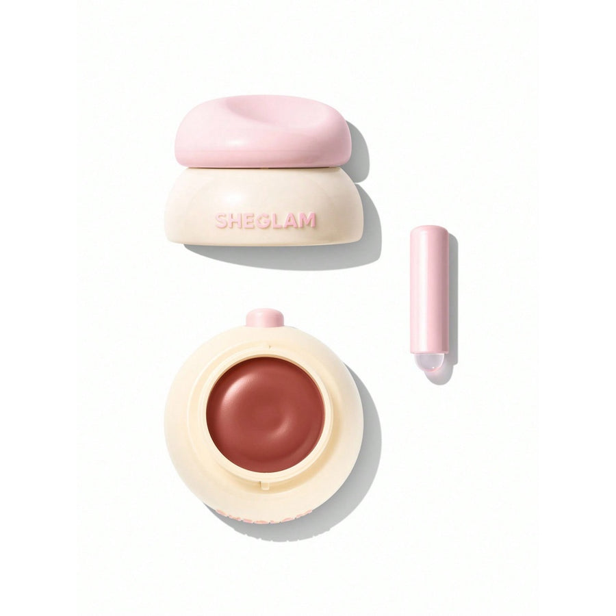 SHEGLAM Bounce Putty Pocket Lip Pot-129 Berry Bliss