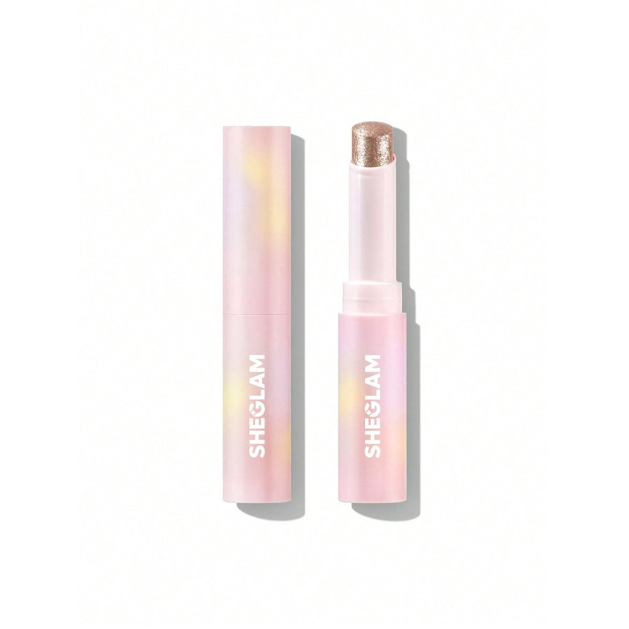SHEGLAM Crystal Jelly Glaze Stick-01 Starlit Silver