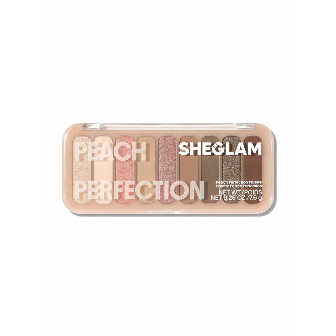 SHEGLAM Peach Perfection Palette