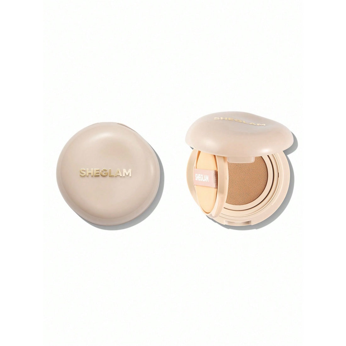 SHEGLAM Lock & Go Long-Lasting Cushion Foundation-Warm Vanilla