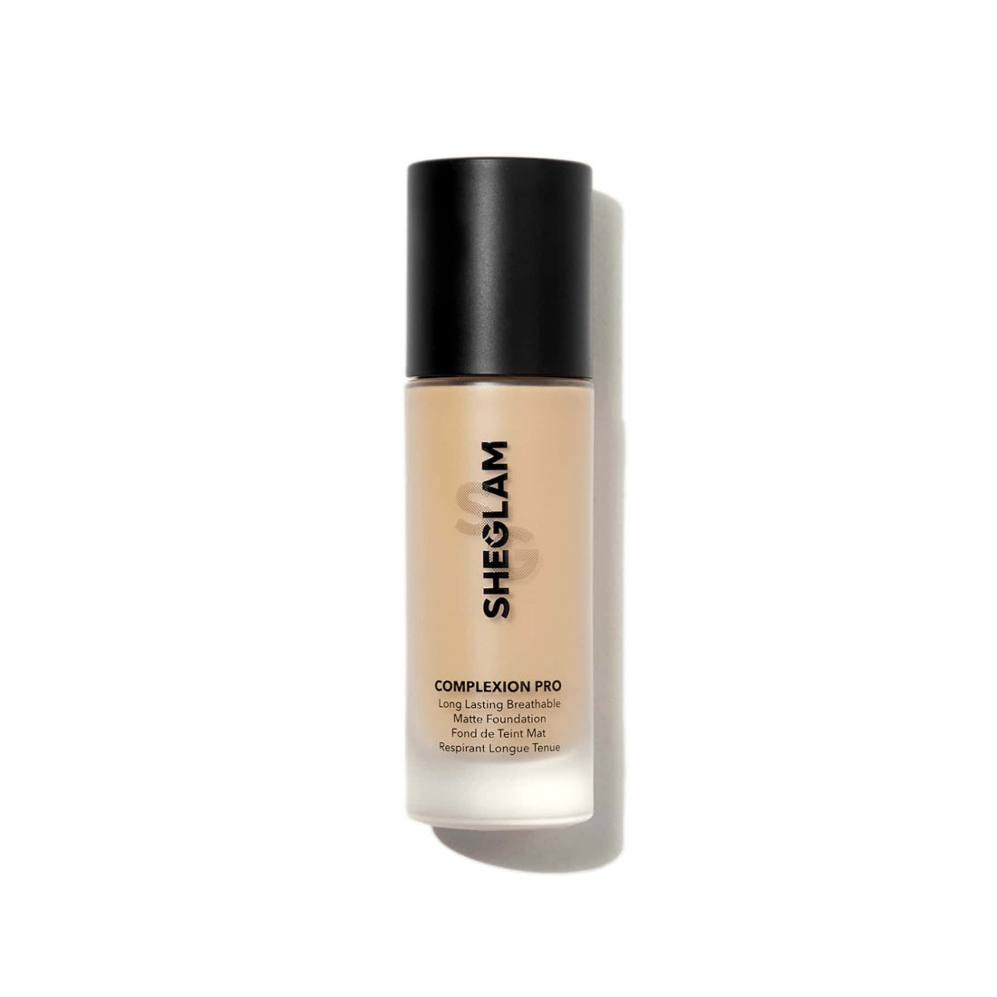 SHEGLAM Complexion Pro Long Lasting Breathable Matte Foundation-Warm Vanilla