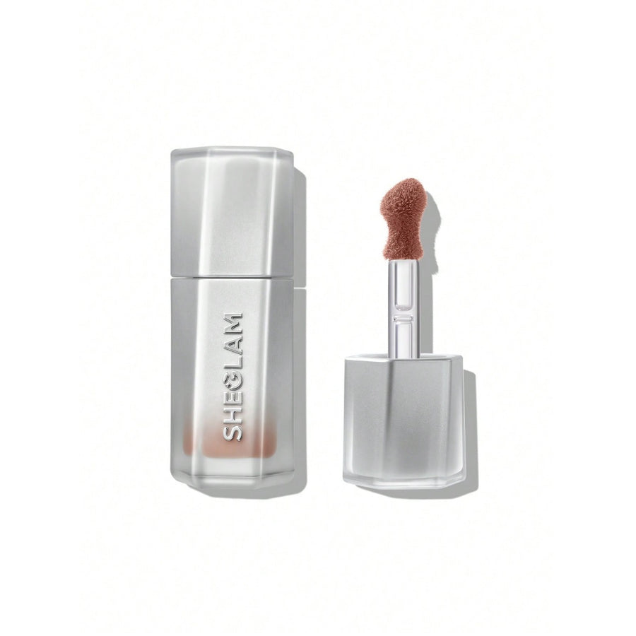 SHEGLAM Glass Lock Air Gloss-013 French Toast