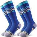 CHAUSSETTES D'HIVER EN COTON pour enfants (2 paires)