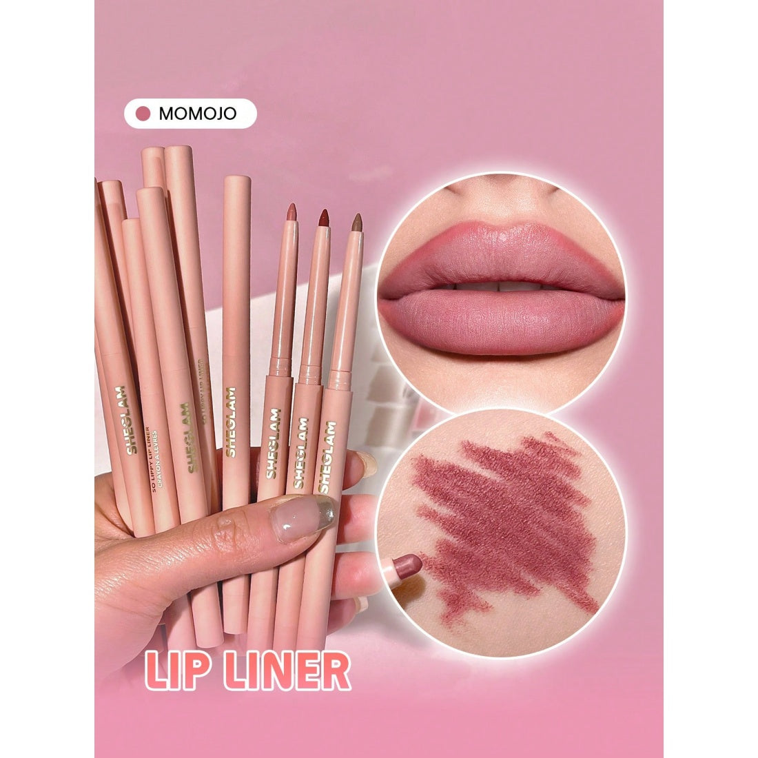 SHEGLAM So Lippy Lippenkonturenstift-102 Momojo