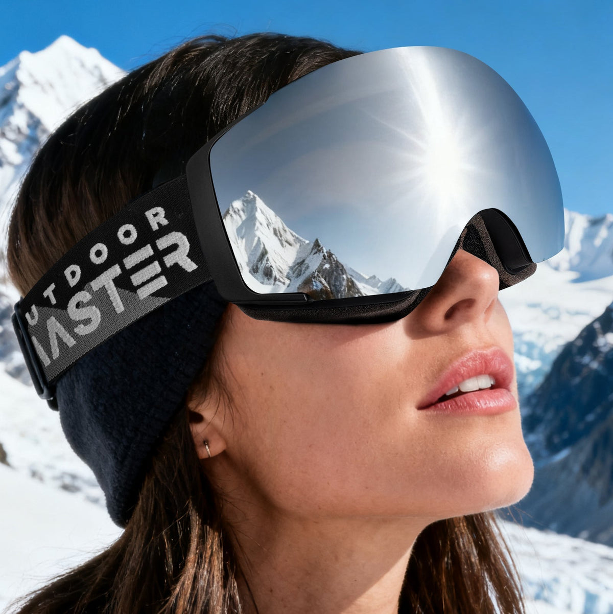 MASCHERA DA SCI PRO
