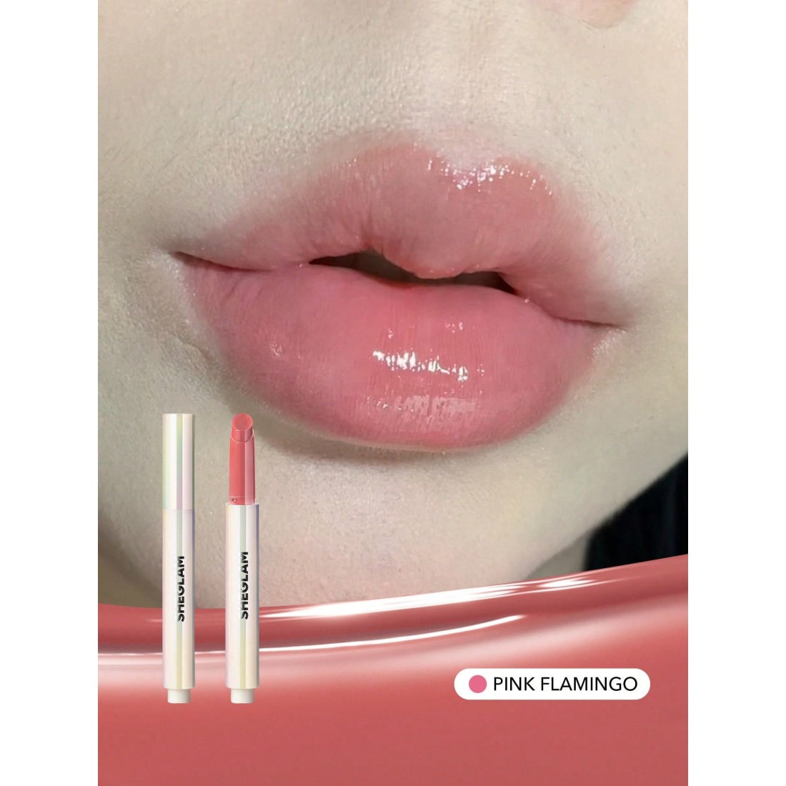 SHEGLAM Pout-Perfect Shine Lippenplumper – 114 Pink Flamingo
