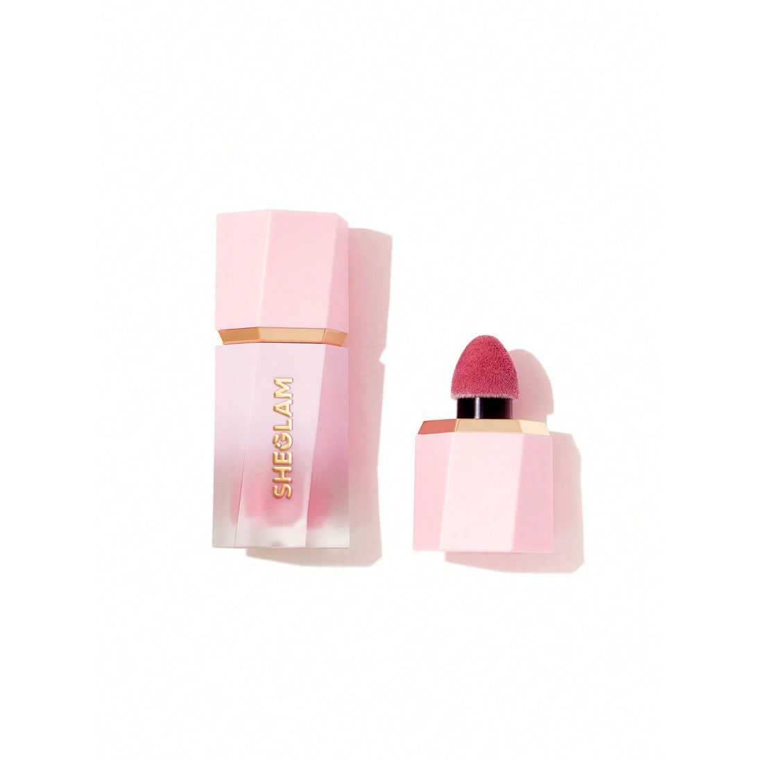 Colorete Líquido Color Bloom de SHEGLAM - 003 On Point