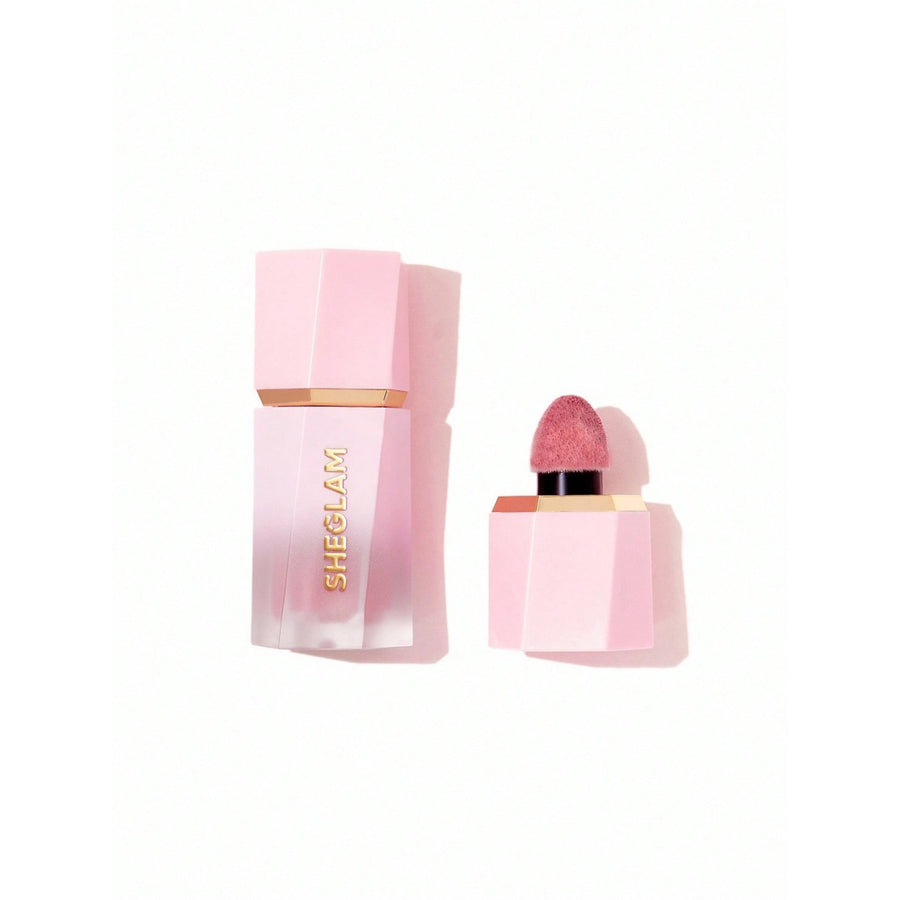 SHEGLAM Color Bloom Liquid Blush-001 Love Cake