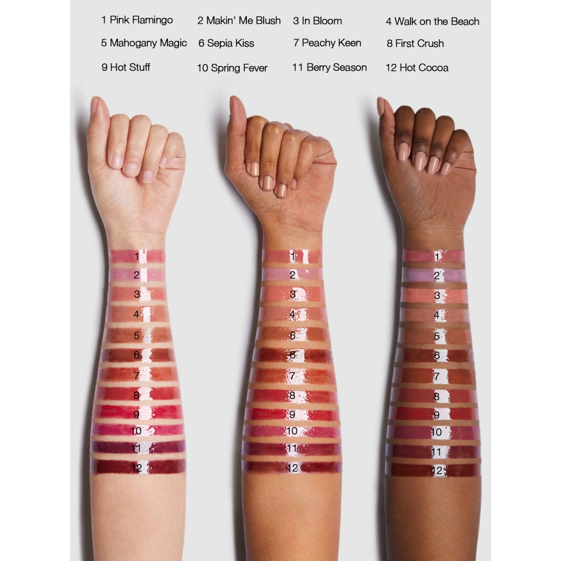 SHEGLAM Pout-Perfect Shine Voluminizador de labios-115 First Crush