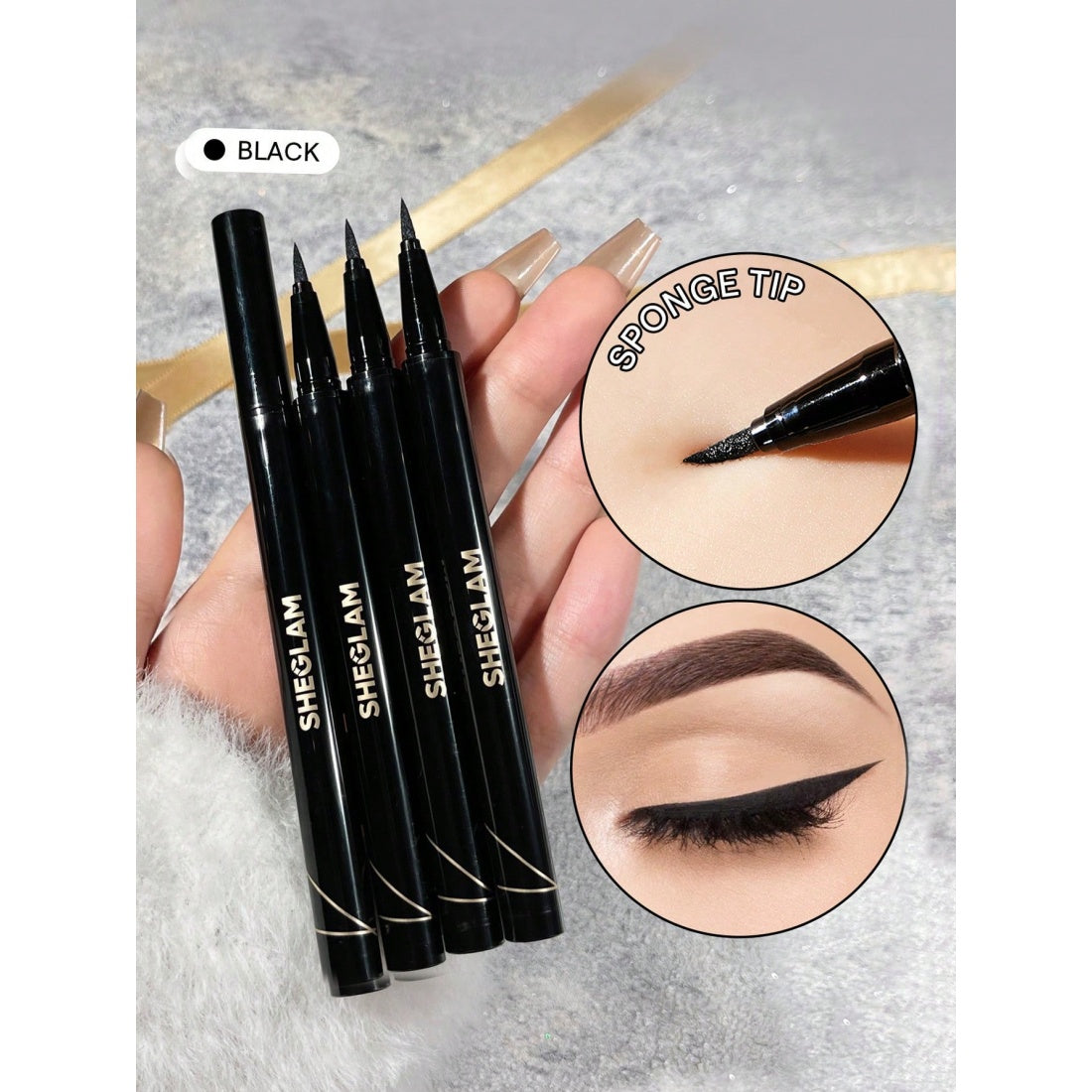 SHEGLAM Eye Affinity Waterproof Eyeliner - Nu aan het streamen