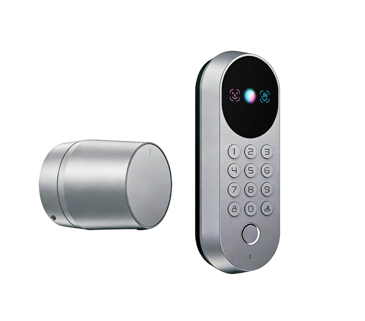 Cerradura inteligente DIY G50 de Lockin