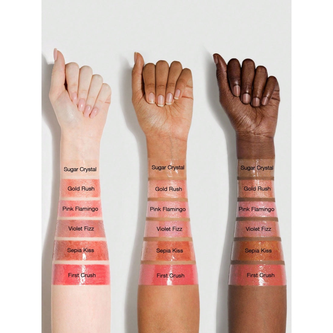 SHEGLAM Pout-Perfect Shimmer Lip Plumper-114 Pink Flamingo