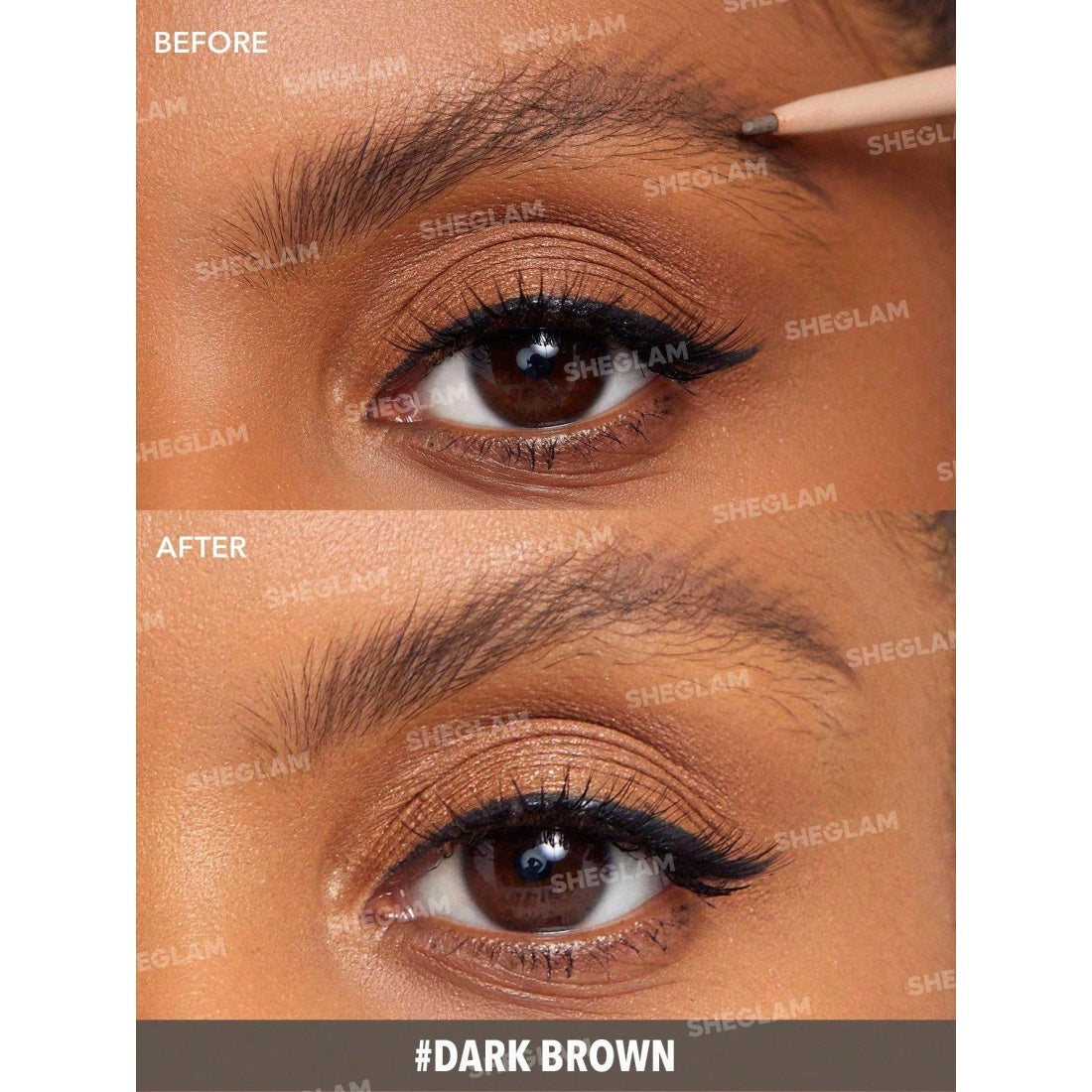 SHEGLAM Insta-fill Augenbrauenstift-06 Auburn